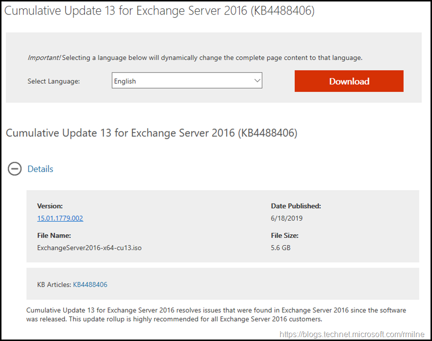 Exchange 2013 cu1 download iso version